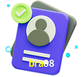 Tornar-se um membro do bra88 é muito simples